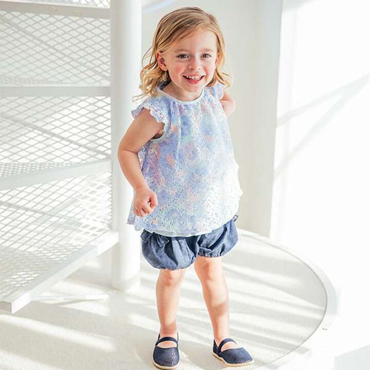 Floral Lace Tunic,Lemon yellow, medium image number 11