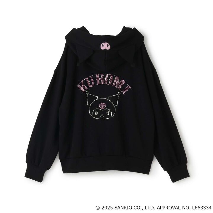 Sanrio Characters Roleplay Hoodie,Off white, medium image number 36