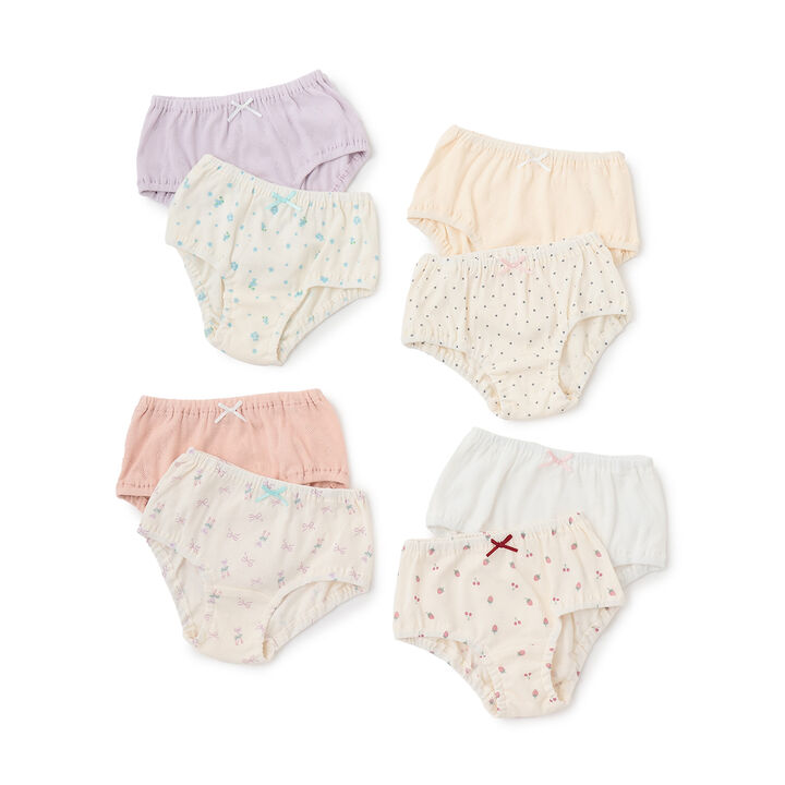 [Weak Acidity] 2-Pack Shorts,Lavender, medium image number 8