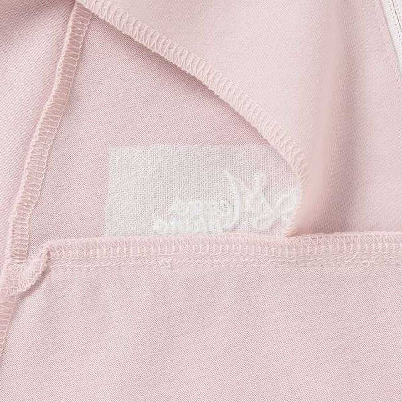 Lame Piping Half-Zip T-Shirt,Navy, large image number 13