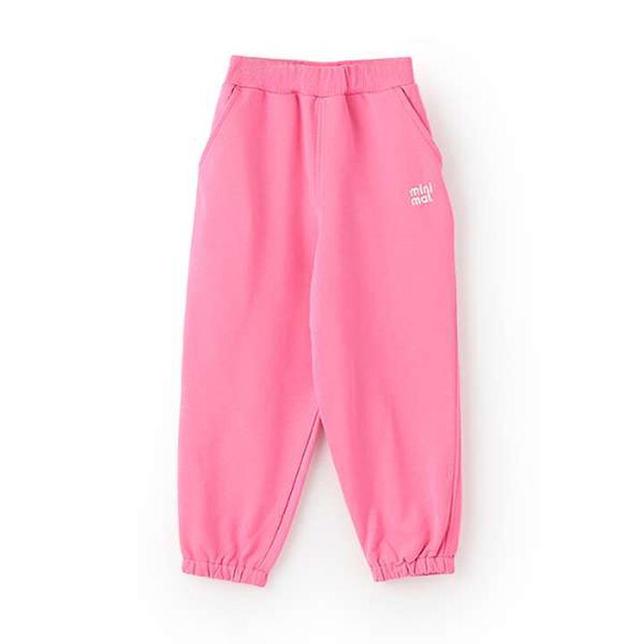 Anti-Stain Fleece Easy Pants,Turquoise, medium image number 11