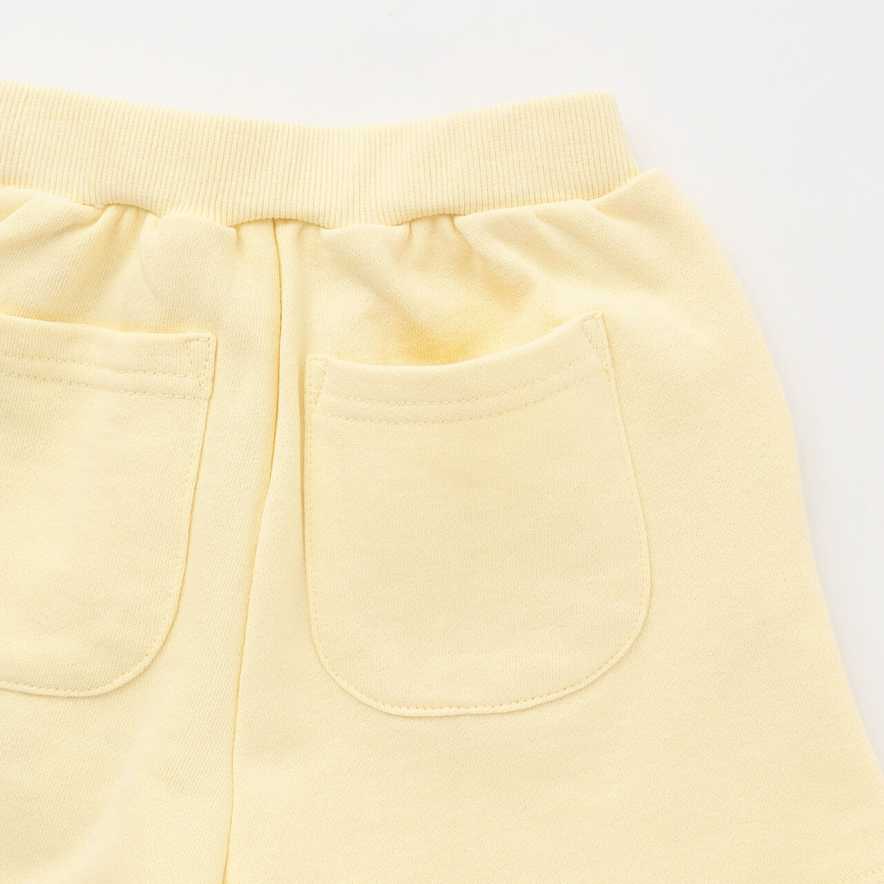 [DailyME] 100% Cotton Sweat Shorts,Pink, large image number 23