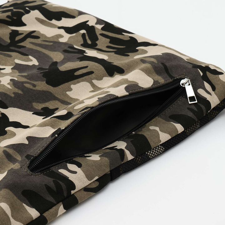 [LTXC] Casual Sweatshirt Nap,Black, medium image number 7