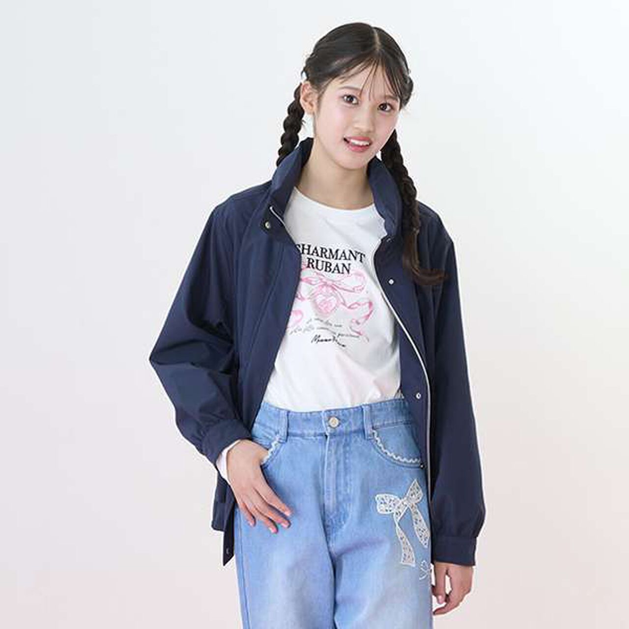 [Water-Repellent] 2 WAY Mountain Parka,Light beige, large image number 14