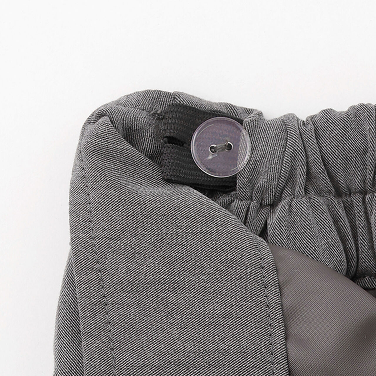 Transforming Hem Skirt,Gray, large image number 12