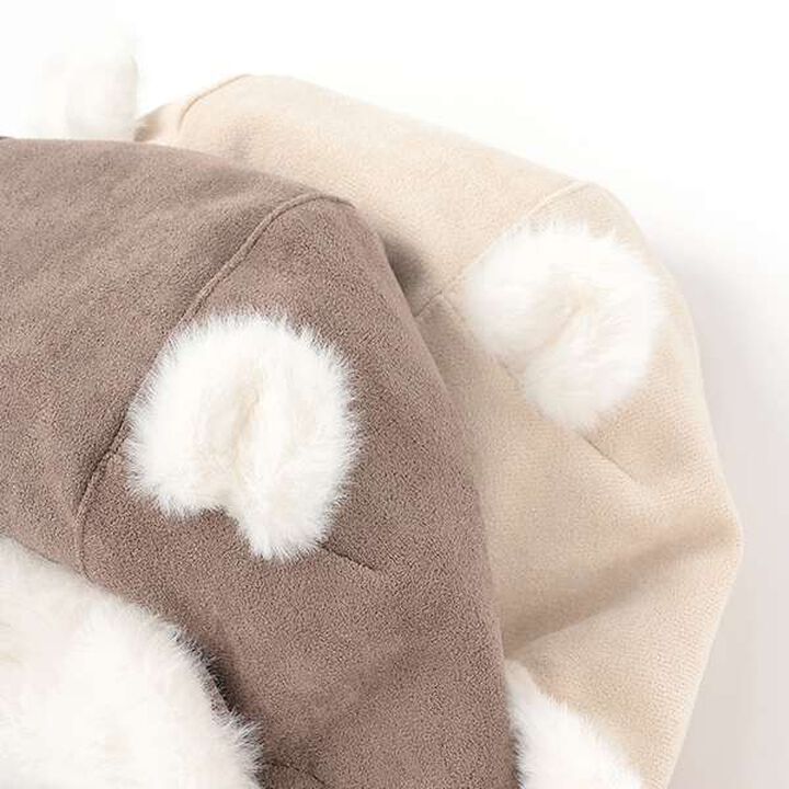 Animal Flight Cap,Ivory, medium image number 4