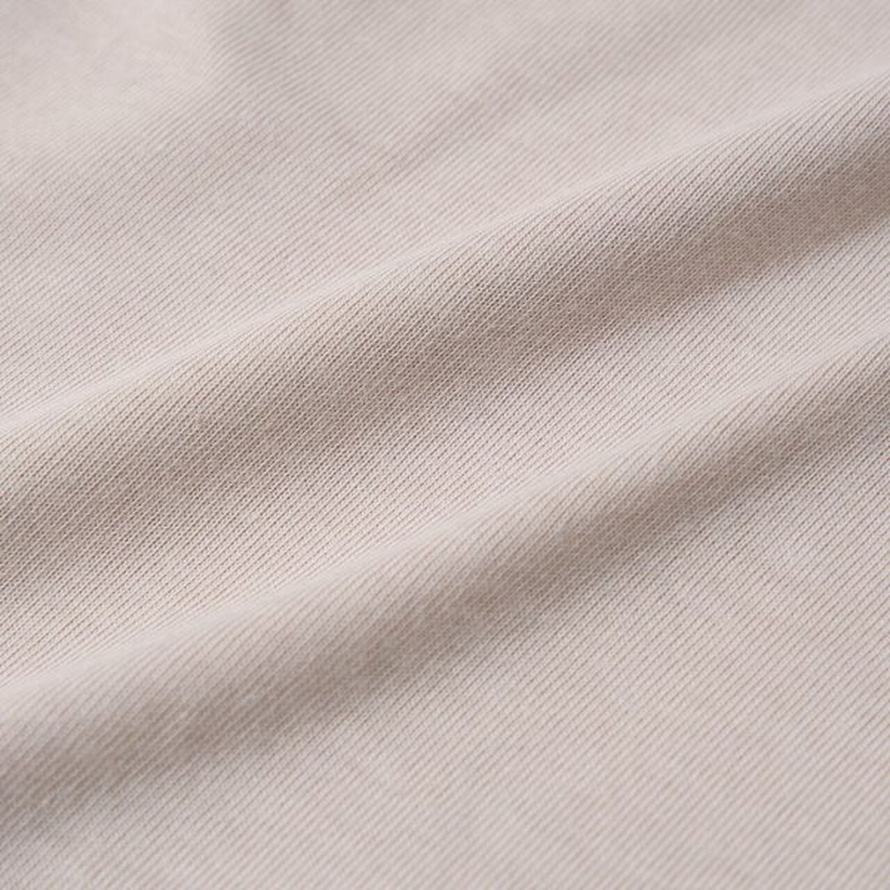 [Comfortable Jersey] Oversized Basic T-Shirt,Top gray, large image number 33