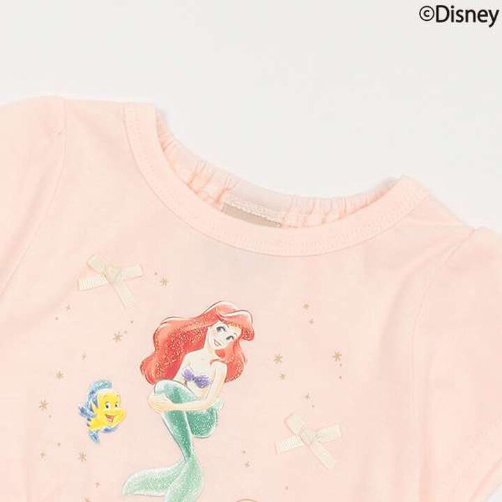 [Disney] Peplum Pajamas,Light pink, medium image number 16