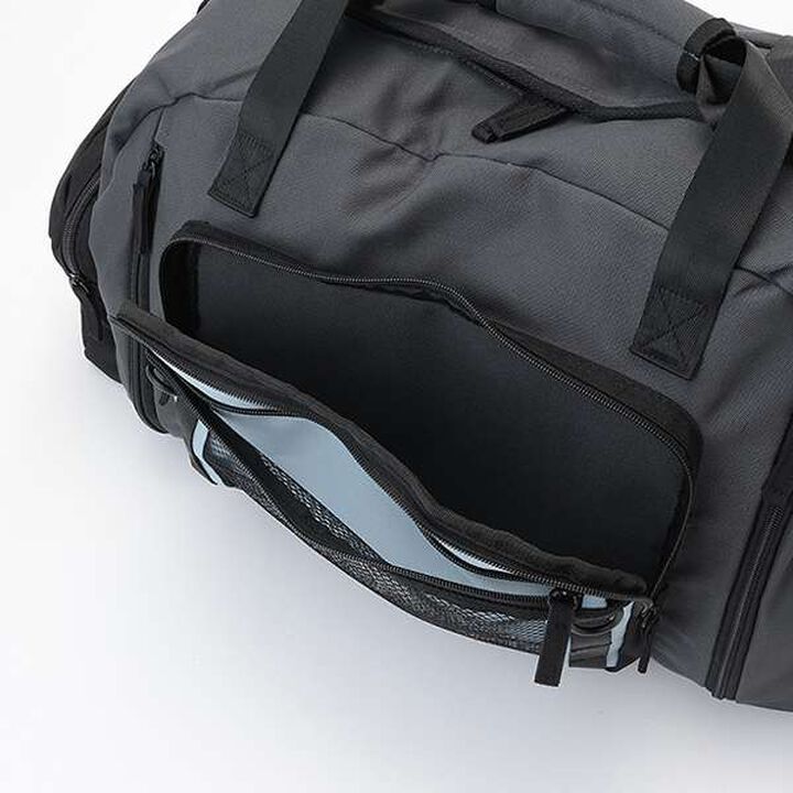 [Capacity 43-50L] [LTXC] Expandable Boston Bag,Multi color, medium image number 4