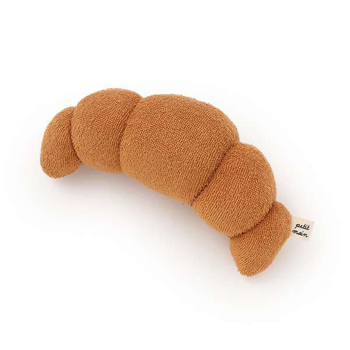 Pan Rattle,Multi color, medium image number 3