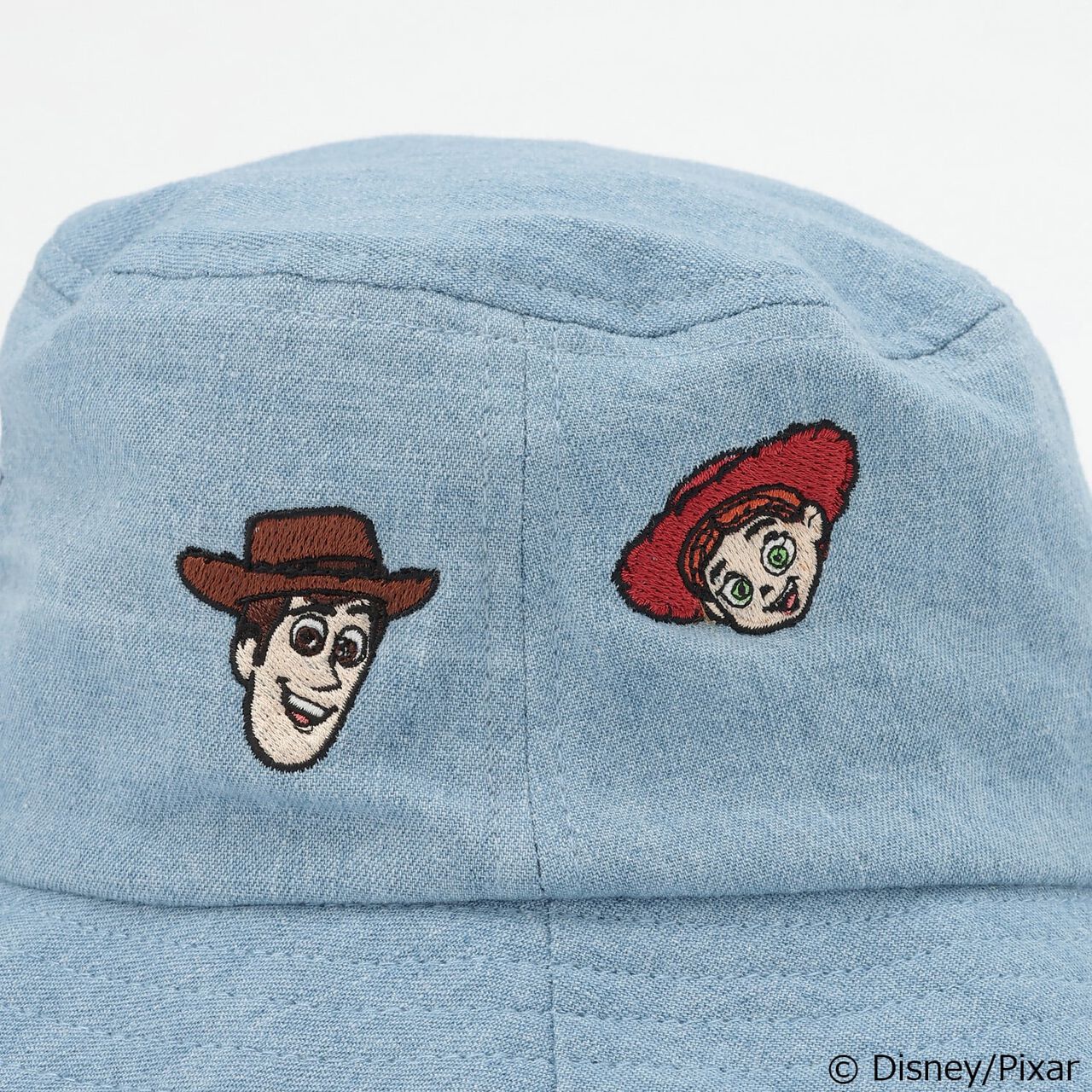 [Disney/Pixar] TOY STORY 刺繡帽,土耳其藍, large image number 6