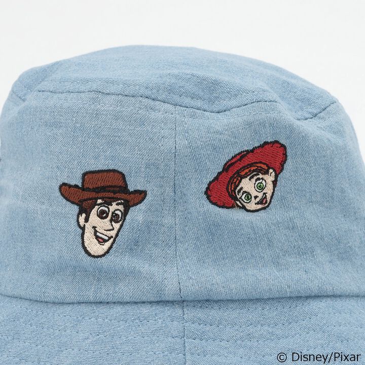 [Disney/Pixar] TOY STORY 刺繡帽,土耳其藍, medium image number 6