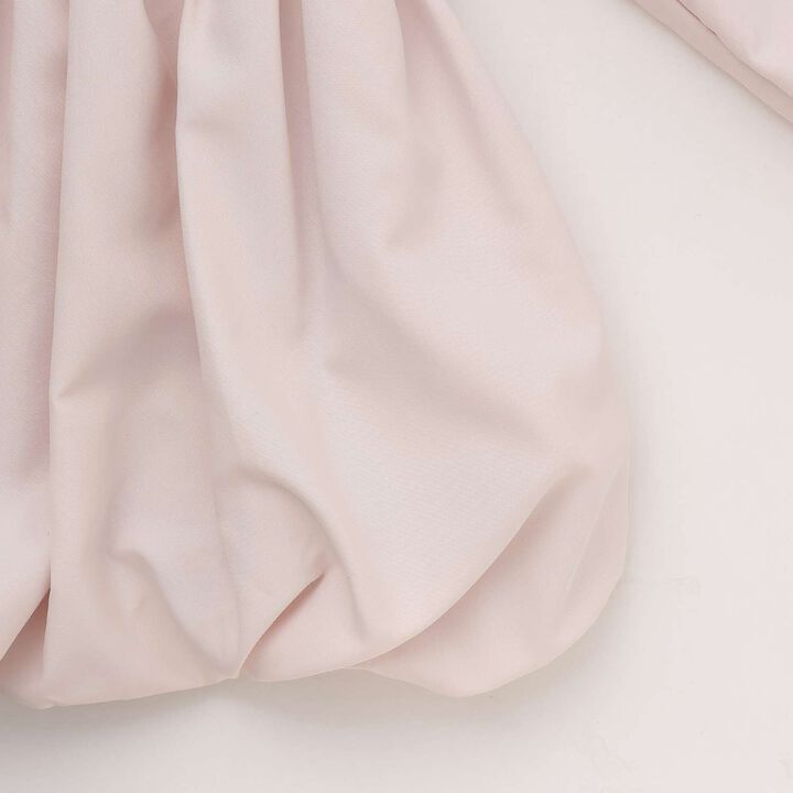 [Light & Fluffy/Water-Repellent] Peplum Windbreaker,Mocha tea, medium image number 13