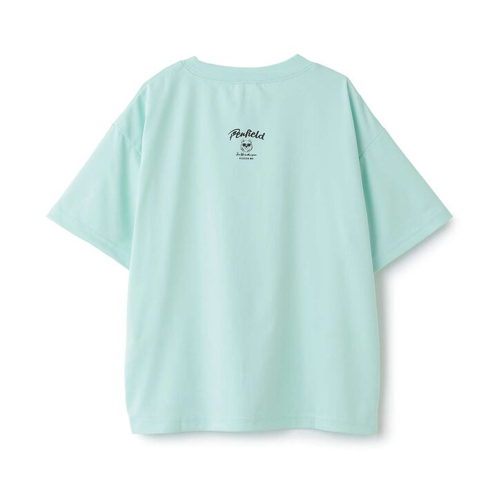 [Penfield] Kids Assorted Bear Short Sleeve T-Shirts [Parent-Child Matching] [Cool Touch],Off white, medium image number 8