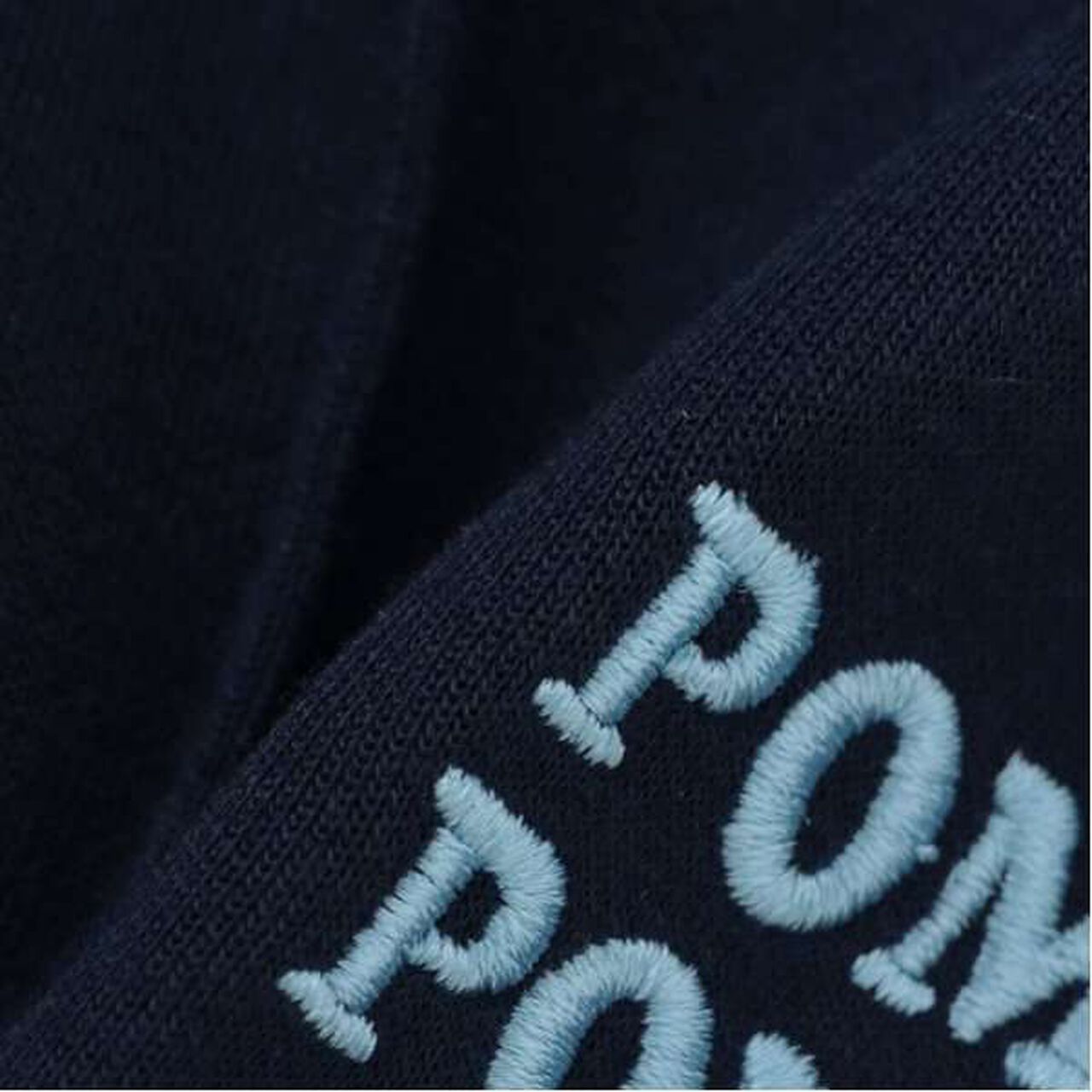 Mint-kun Track Pants,Navy, large image number 17