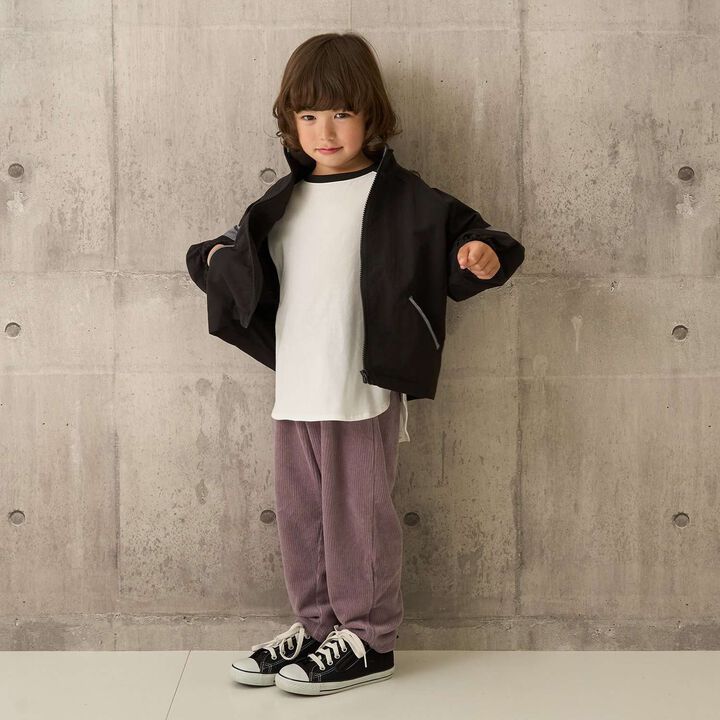 Addictive Comfort Knit Cord Pants,Moderate blue, medium image number 31