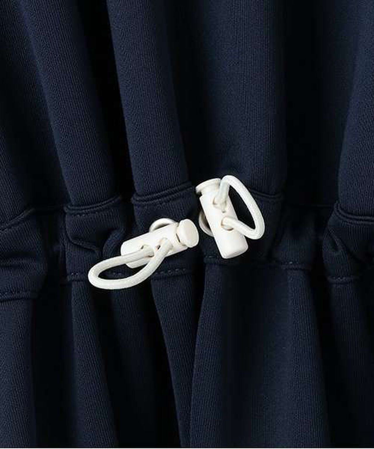 Track One-Piece Dress,Off white, large image number 2