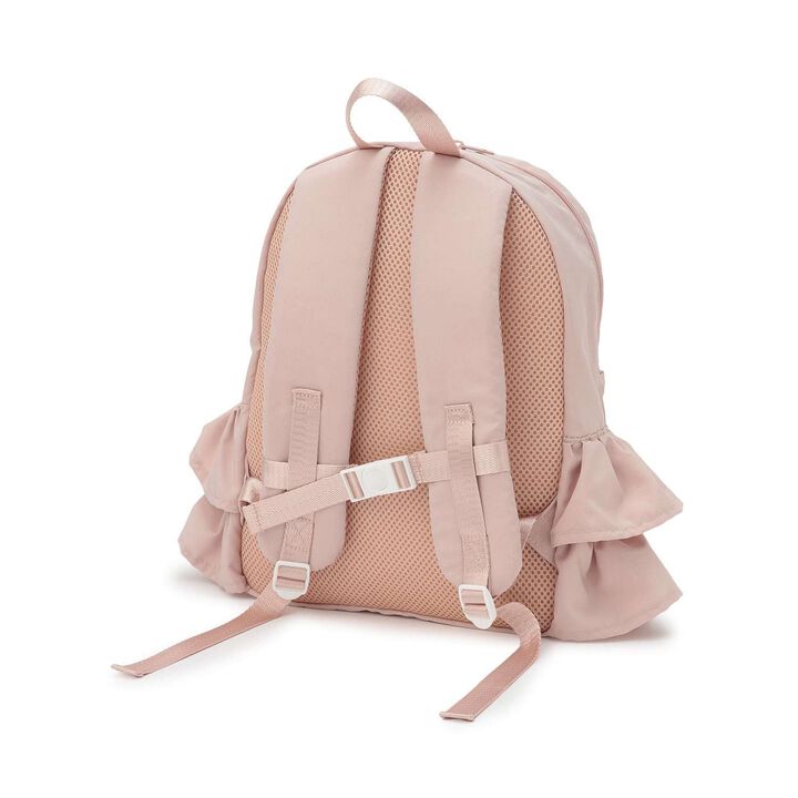 [Sanrio Characters] Frill Backpack,Light pink, medium image number 4