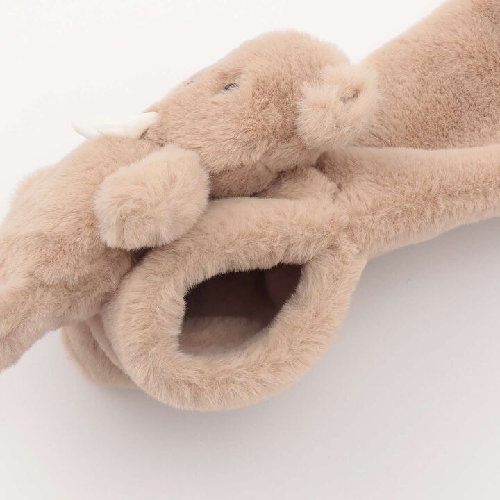 Puputete Scarf,Ivory, medium image number 9