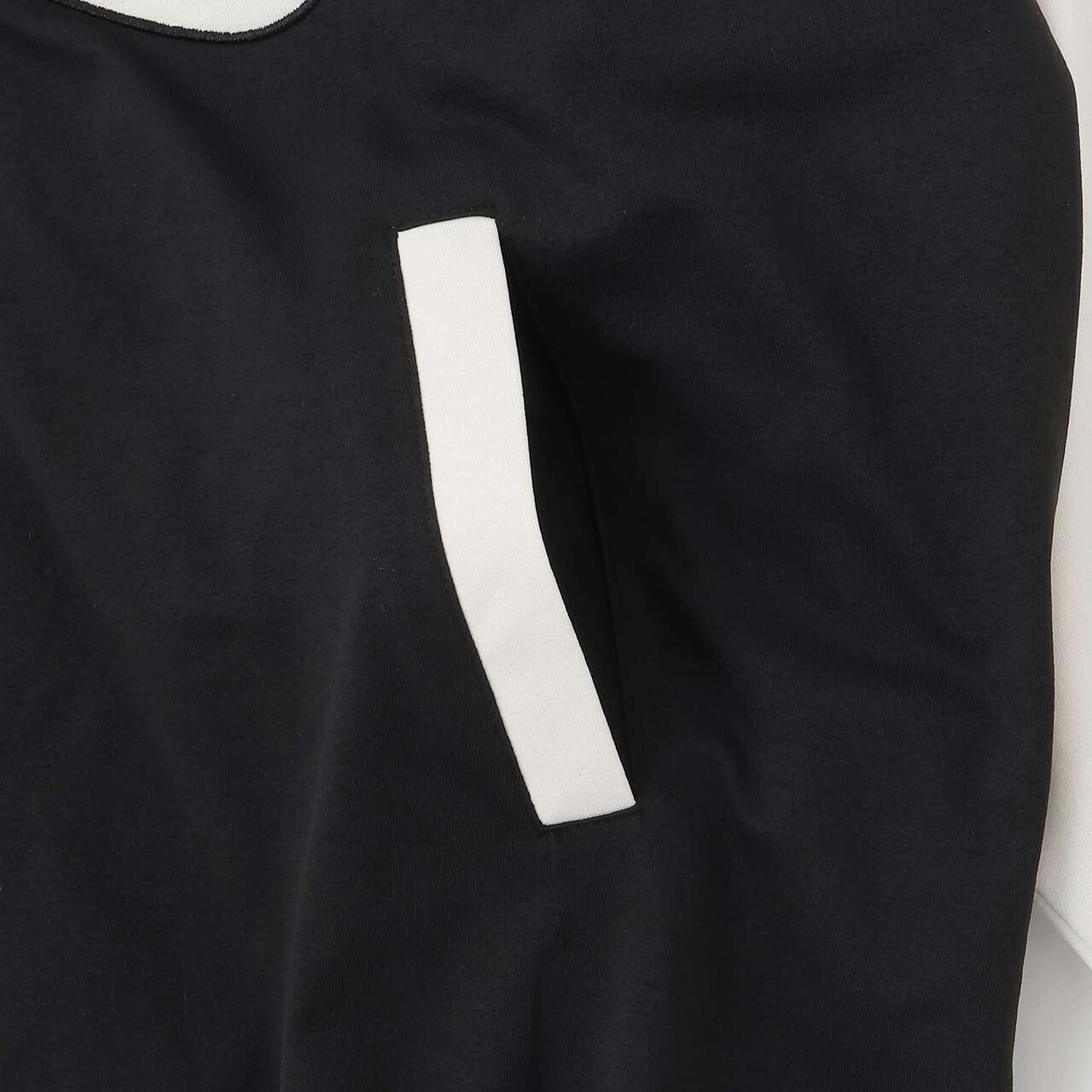 [High-Spec Outerwear] Varsity Jacket,Black, large image number 17