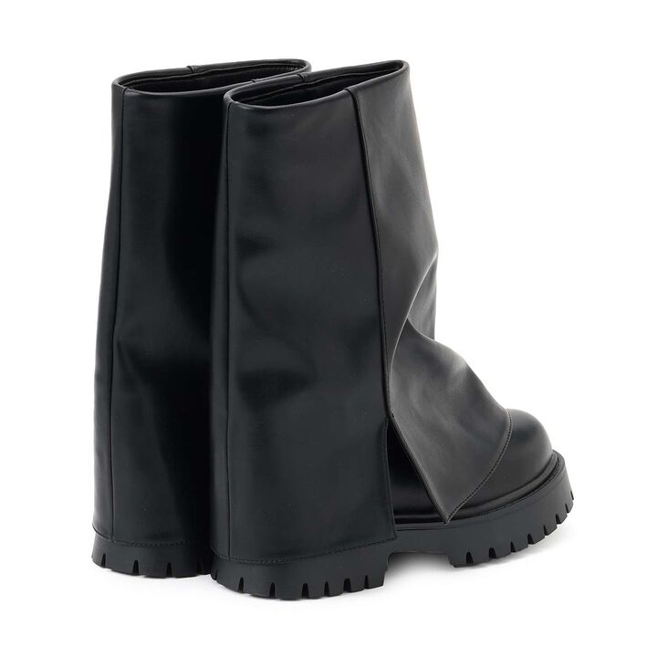 Cover Boots,Black, medium image number 2