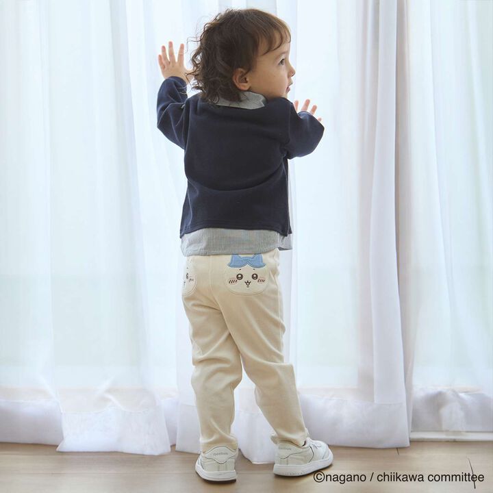 Chikawa Appliqu&eacute; Leggings,, medium