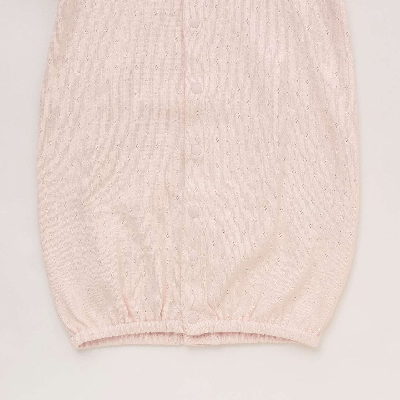 [miffy] Tulip Collar 2WAY Romper,Pink, large image number 5