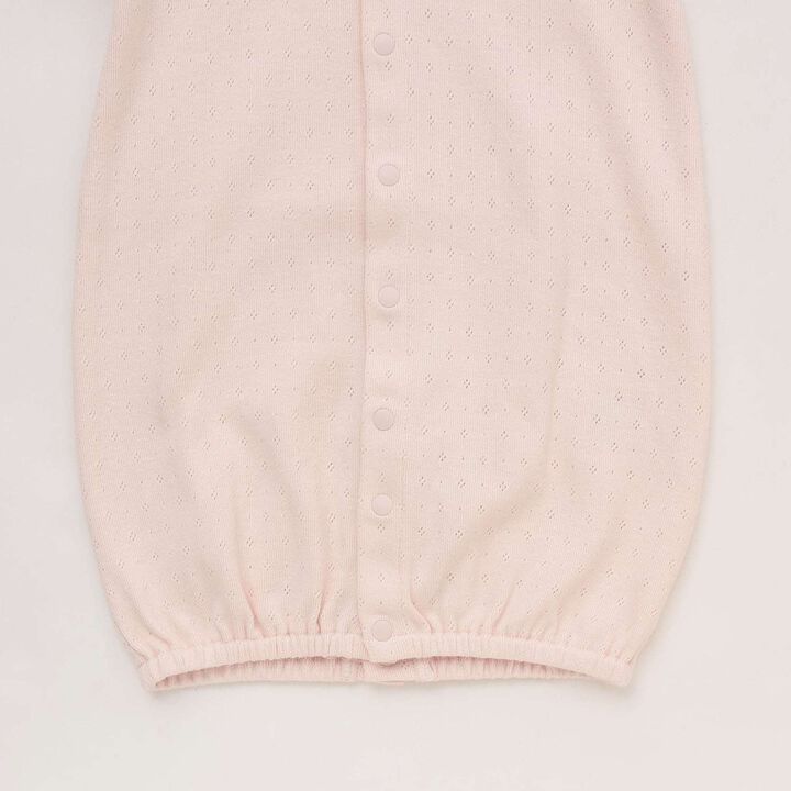 [miffy] Tulip Collar 2WAY Romper,Pink, medium image number 5