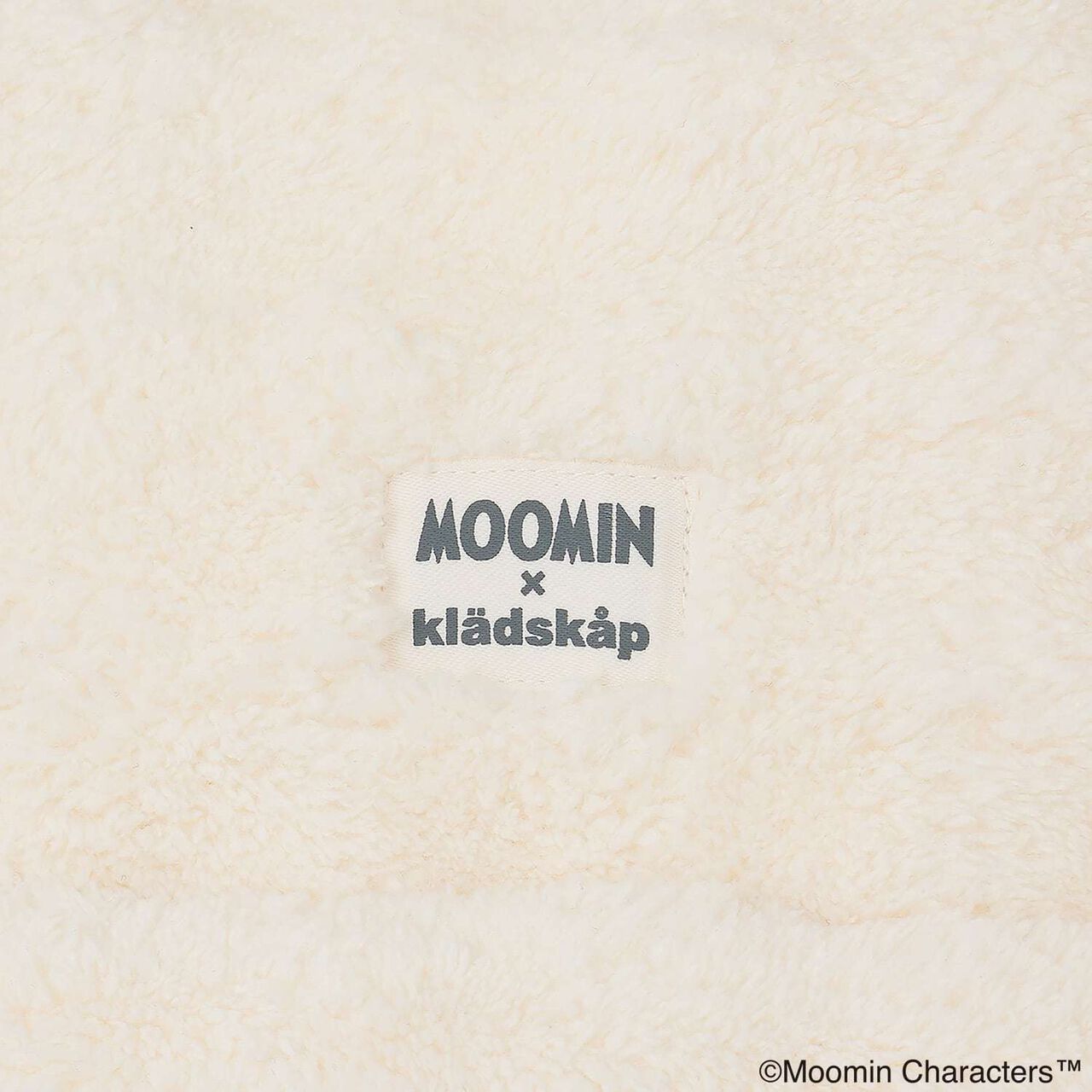 [MOOMIN] Cushion Blanket,Ivory, large image number 10