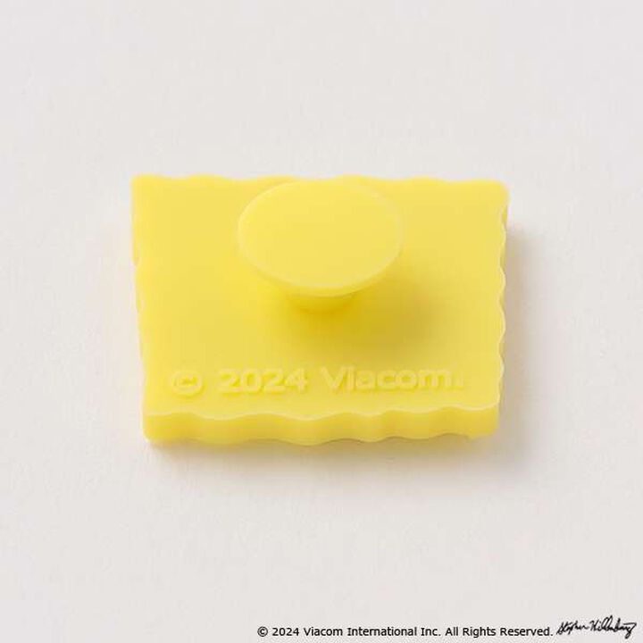 SpongeBob Angel Blue Custom Parts,Yellow, medium image number 3