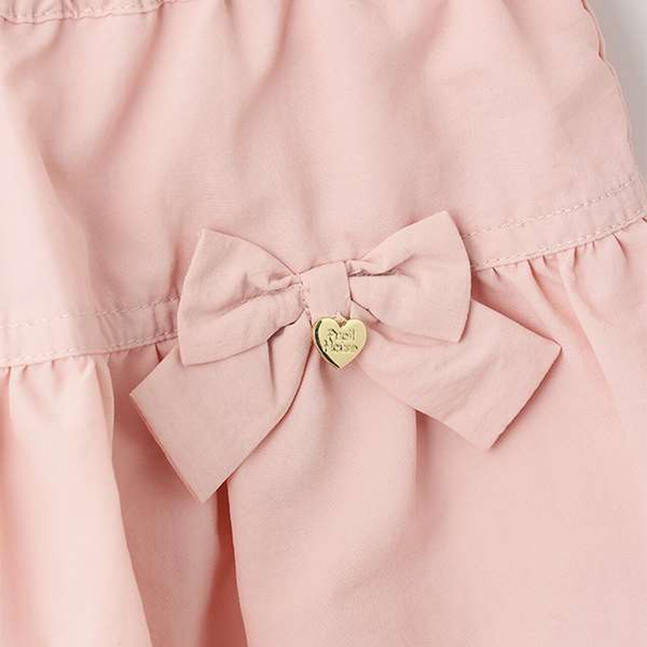 Balloon Skirt,Pink, large image number 3