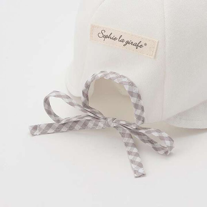 Jockey Hat,Off white, medium image number 3