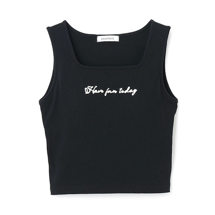 Quick-Dry Cup Sleeve Tank Top,Multi color, medium image number 4