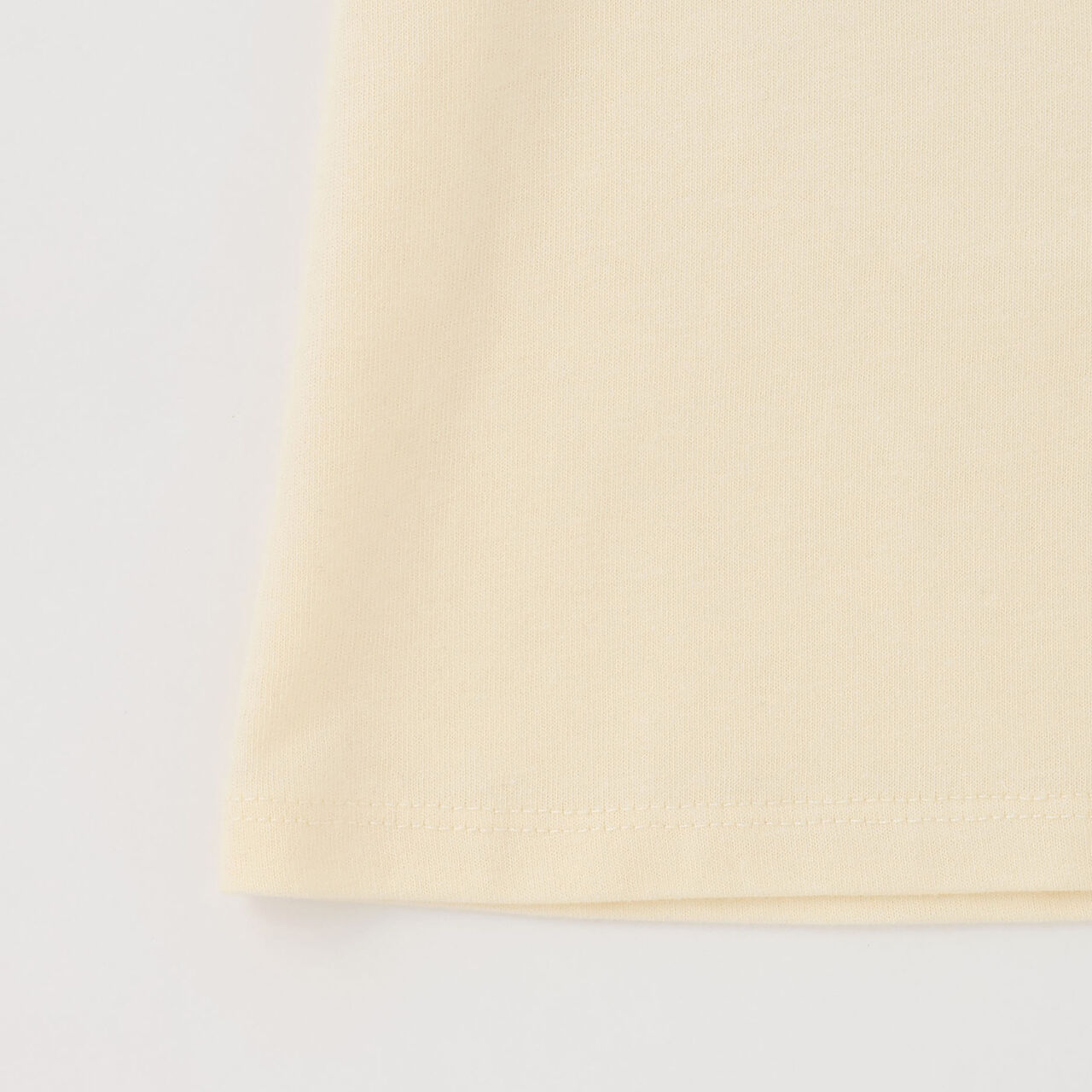 [Izumiya Saku] Animal Print T-Shirt,Pearl white, large image number 15