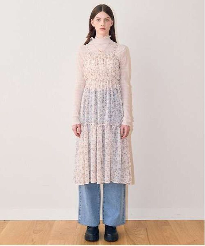 Assorted Wide Pants,Blue, medium image number 14