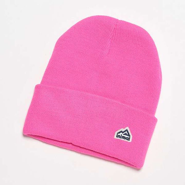 Color Knit Beanie,Blue, medium image number 5