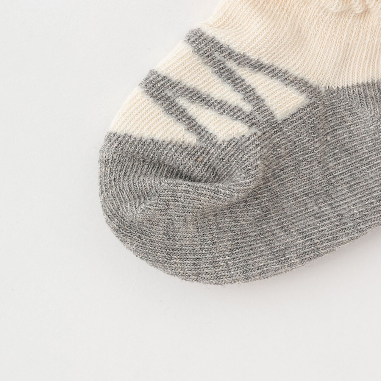Ballet Socks [Organic] [Made in Japan],Pink, large image number 2