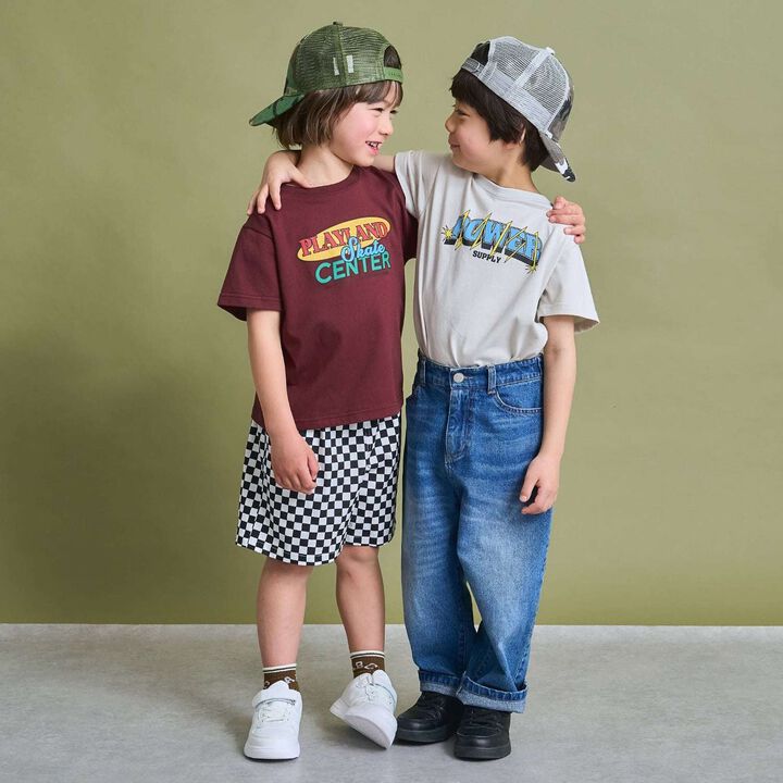 Meisai Mesh Cap,Khaki, medium image number 11