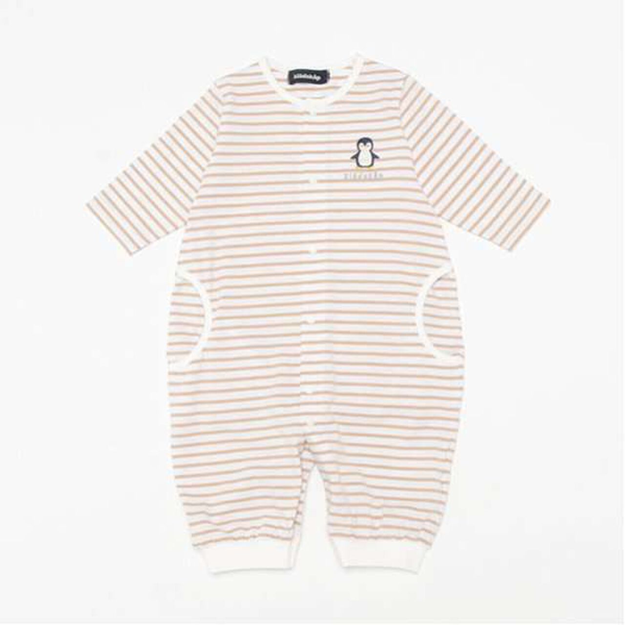 Animal Stripe 2-Way All-in-One,Mustard, large image number 12