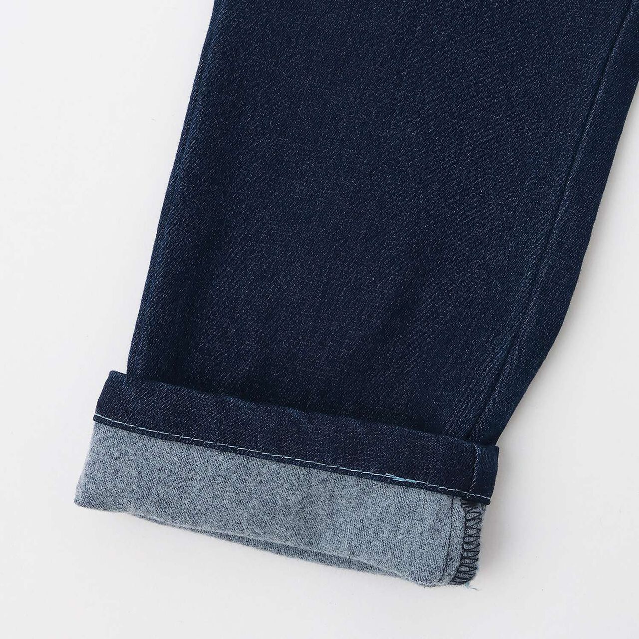 Dinosaur and Heavy Machinery Long-Length Straight Pants,Navy, large image number 10