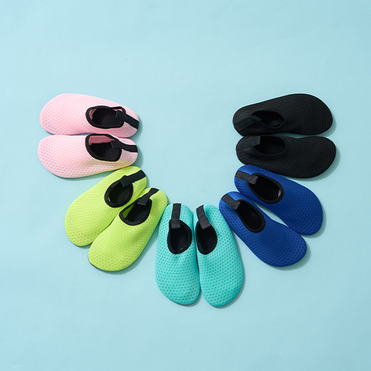 Water Shoes,Black, large image number 1