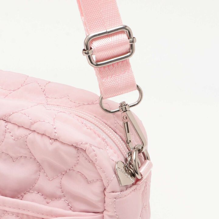 3-Way Shoulder Bag with Bottle Holder,Sax blue, medium image number 4