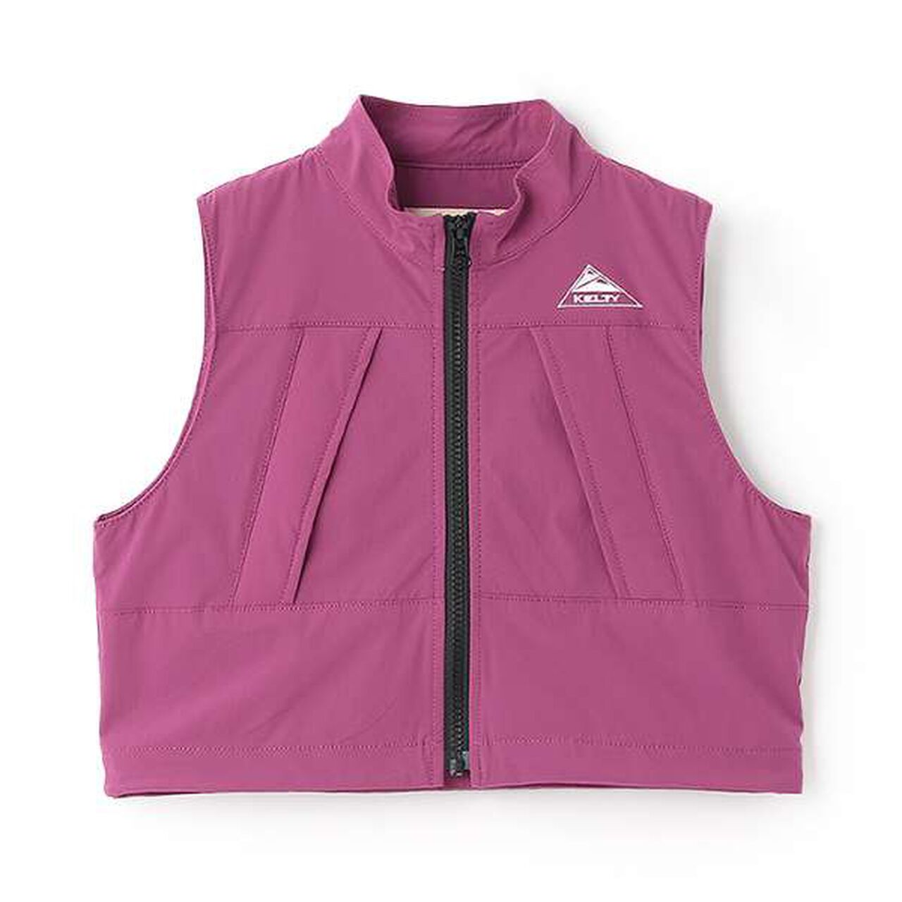 [4 WAY Stretch] [KELTY] Utility Vest,Black, large image number 11