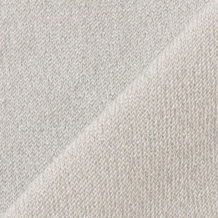 Lame & Logo Embroidery Socks,Pink, medium image number 3