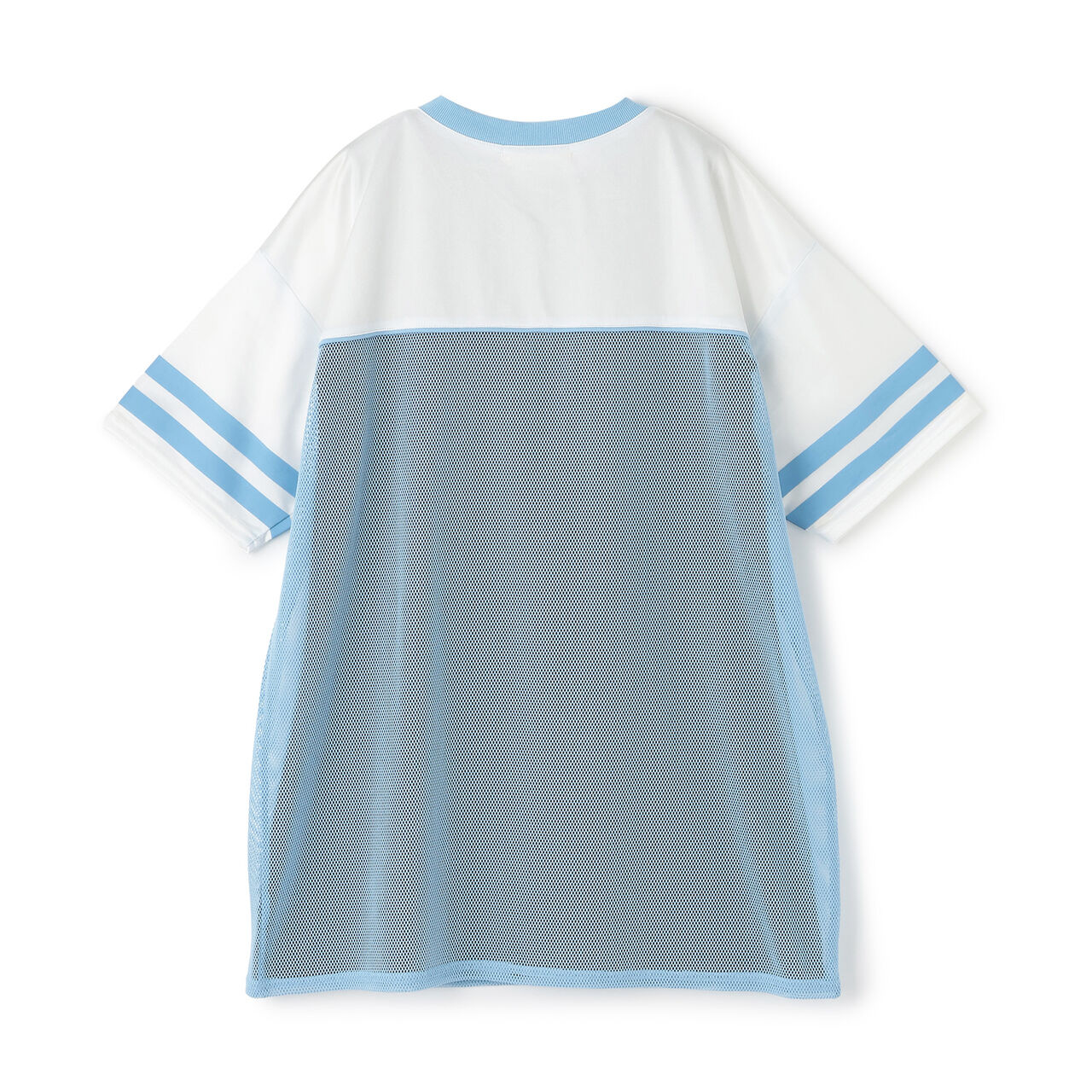 [LTXC/Inner Wear Absorbent Mesh T-Shirt Set],Off white, large image number 13