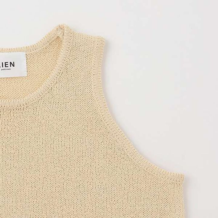[Link] Knit Ensemble,Cream, medium image number 5