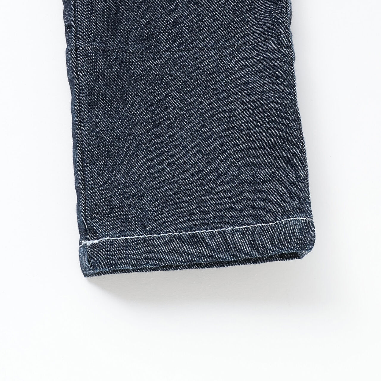 Dinosaur Long-Length Straight Pants,Navy, large image number 6