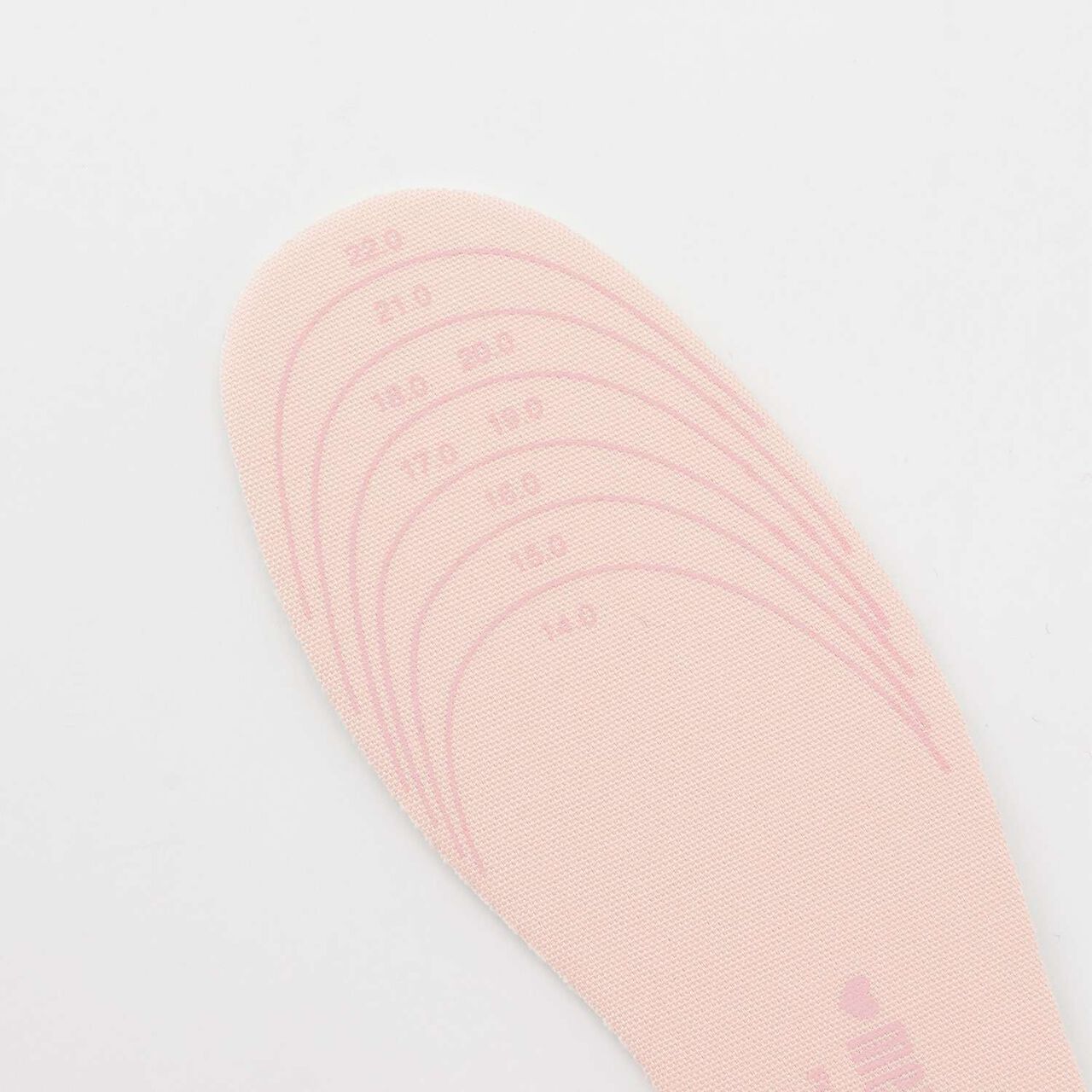 Insole,Pink, large image number 2