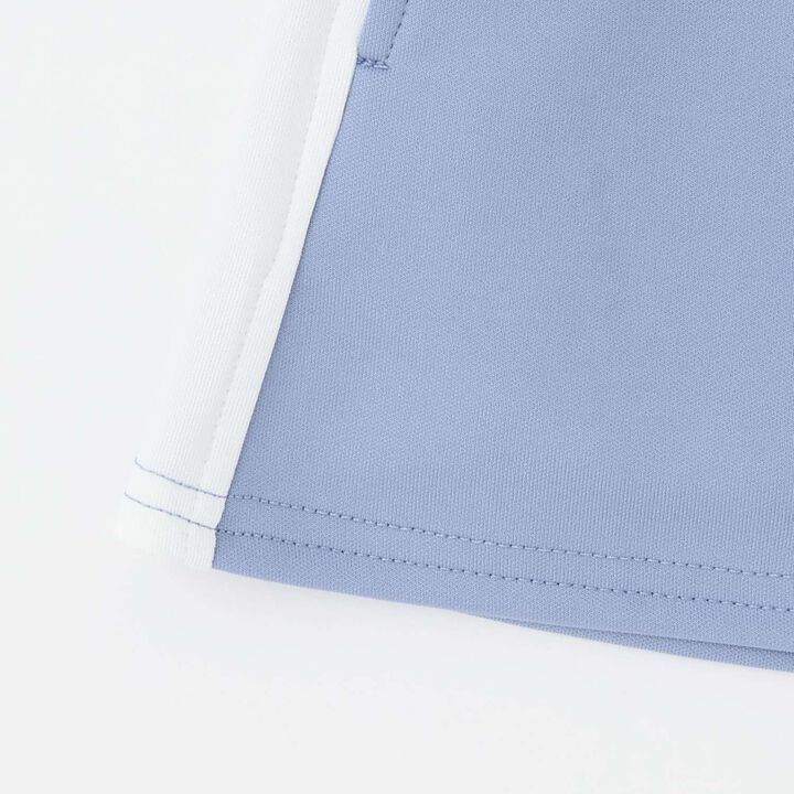 Quick-Dry Track Jacket & Skirt Set,Charcoal gray, medium image number 22