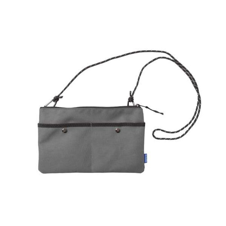 Carabiner-Clip Sacoche,Black, medium image number 10